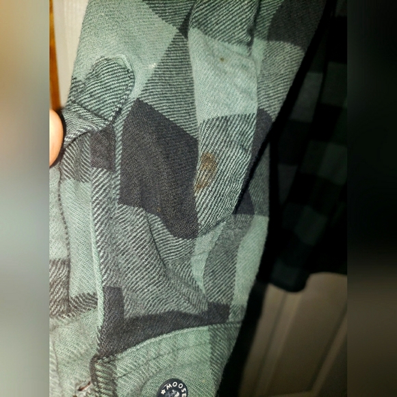 Moose creek flannel - Picture 3 of 5